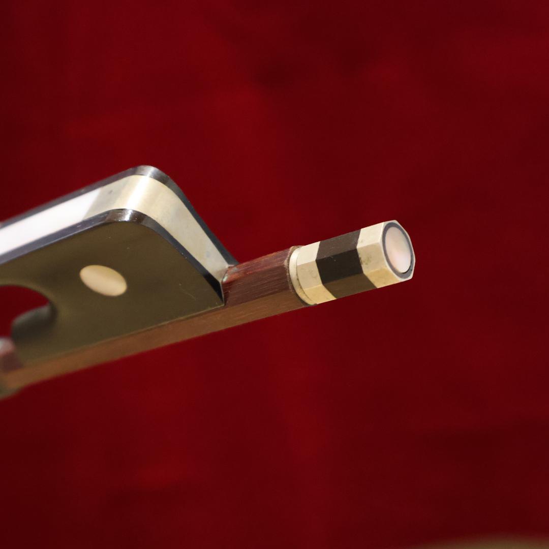 古いチェロ弓 1960年頃ドイツ製造品？？