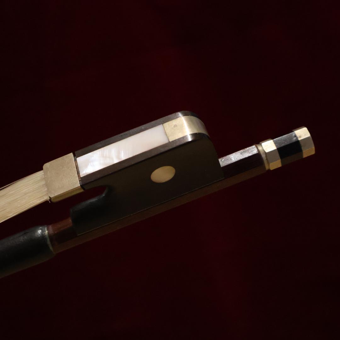 古いチェロ弓 1960年頃ドイツ製造品？？