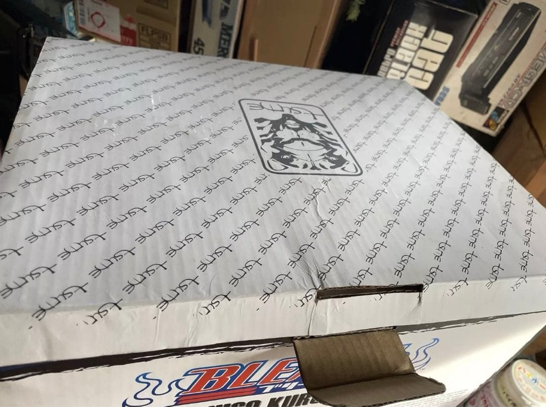 ツメアート BLEACH 黒崎一護 フィギュア スタチュー