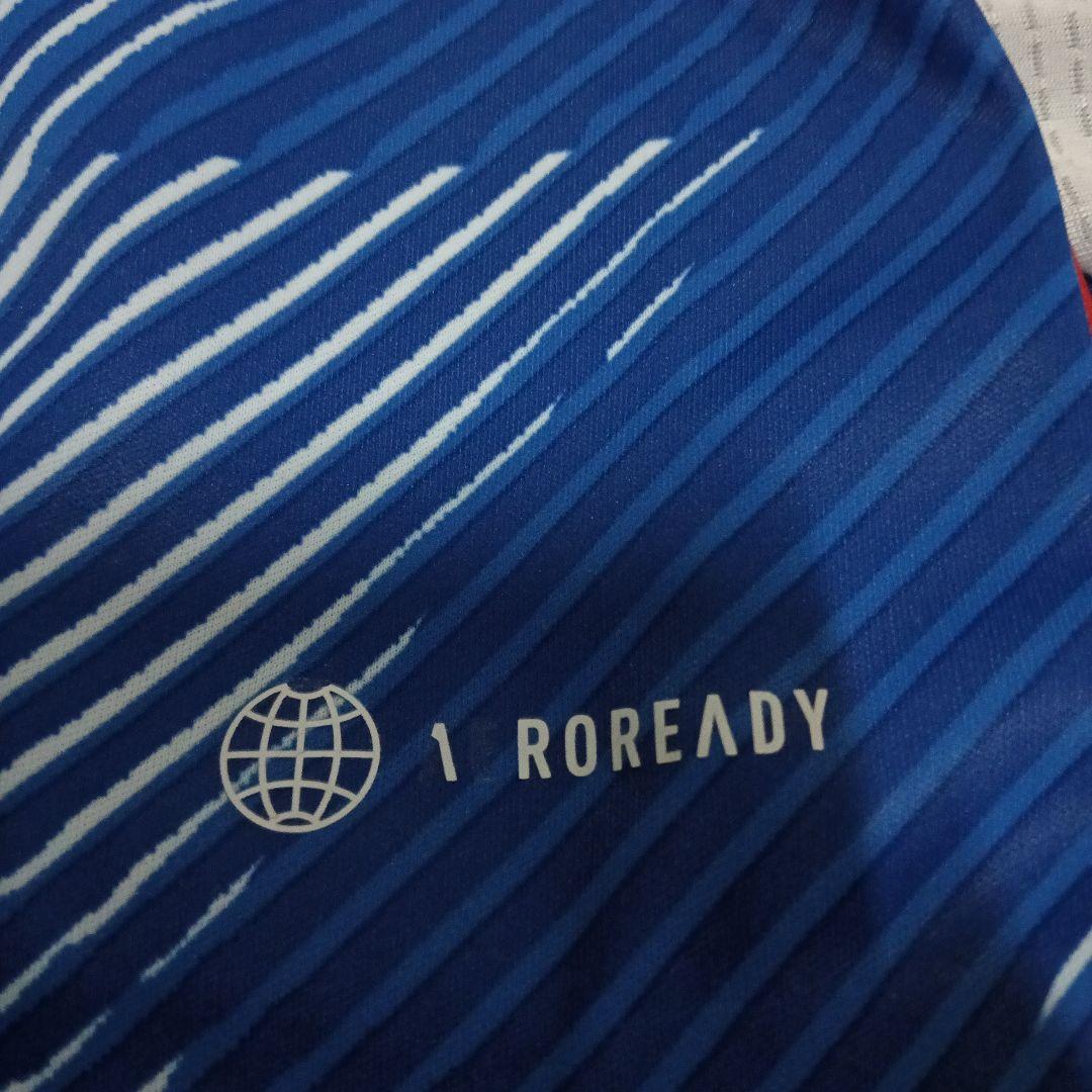 日本代表 ユニフォーム なでしこジャパン 谷川萌々子 3XL U17 2022年