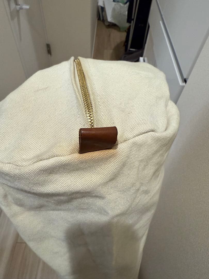 木の庄帆布×ミズノフレームウォーカー　希少初期型白