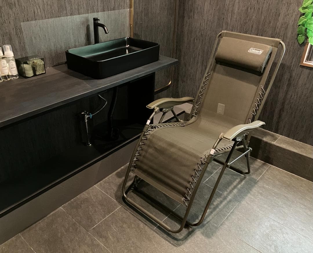 【るくすけ】コールマン　インフィニィティチェアー　2脚セット