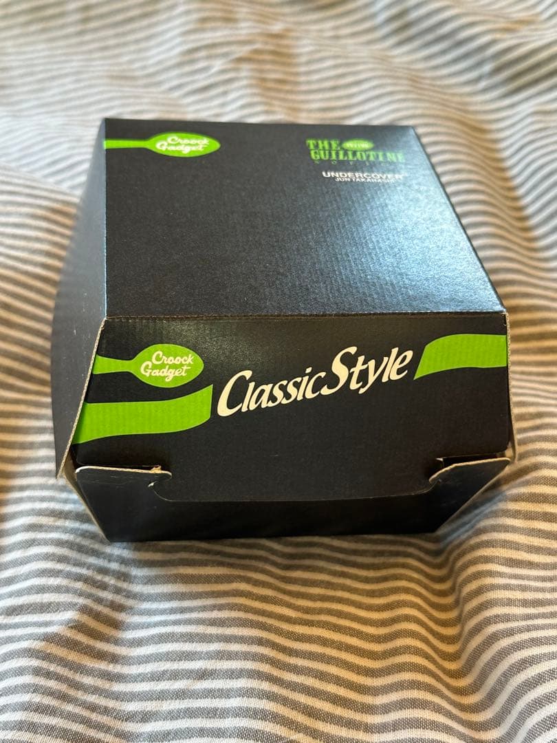 UNDERCOVER アンダーカバー　ハンバーガー　ぬいぐるみ