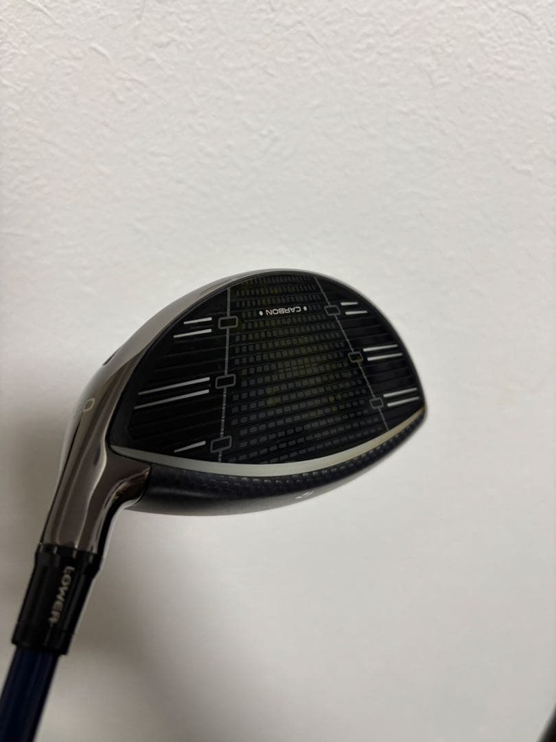 Qi35 LS ドライバー　9度　VENTUS TR BLUE 6S ベロコア