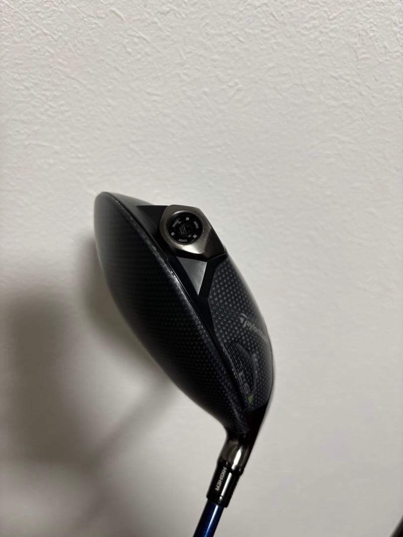 Qi35 LS ドライバー　9度　VENTUS TR BLUE 6S ベロコア