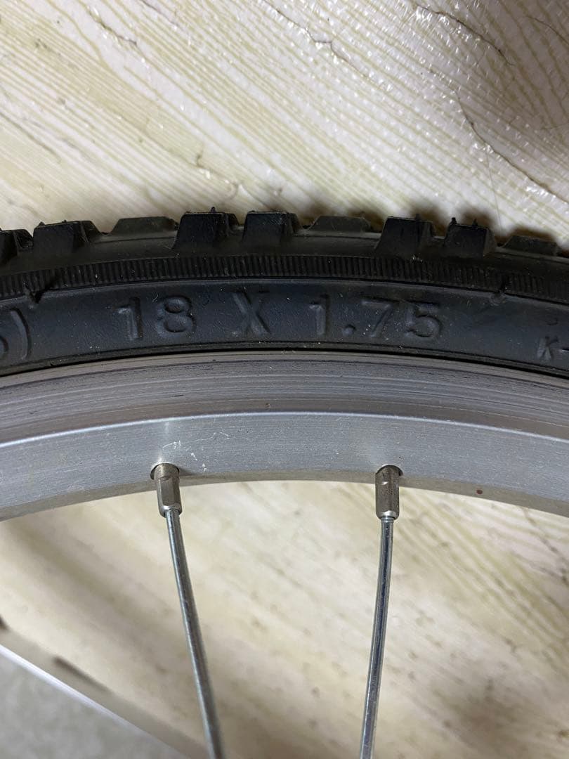 【直接お渡し希望】ブリヂストン エコキッズスポーツ 18インチ（子供用自転車）