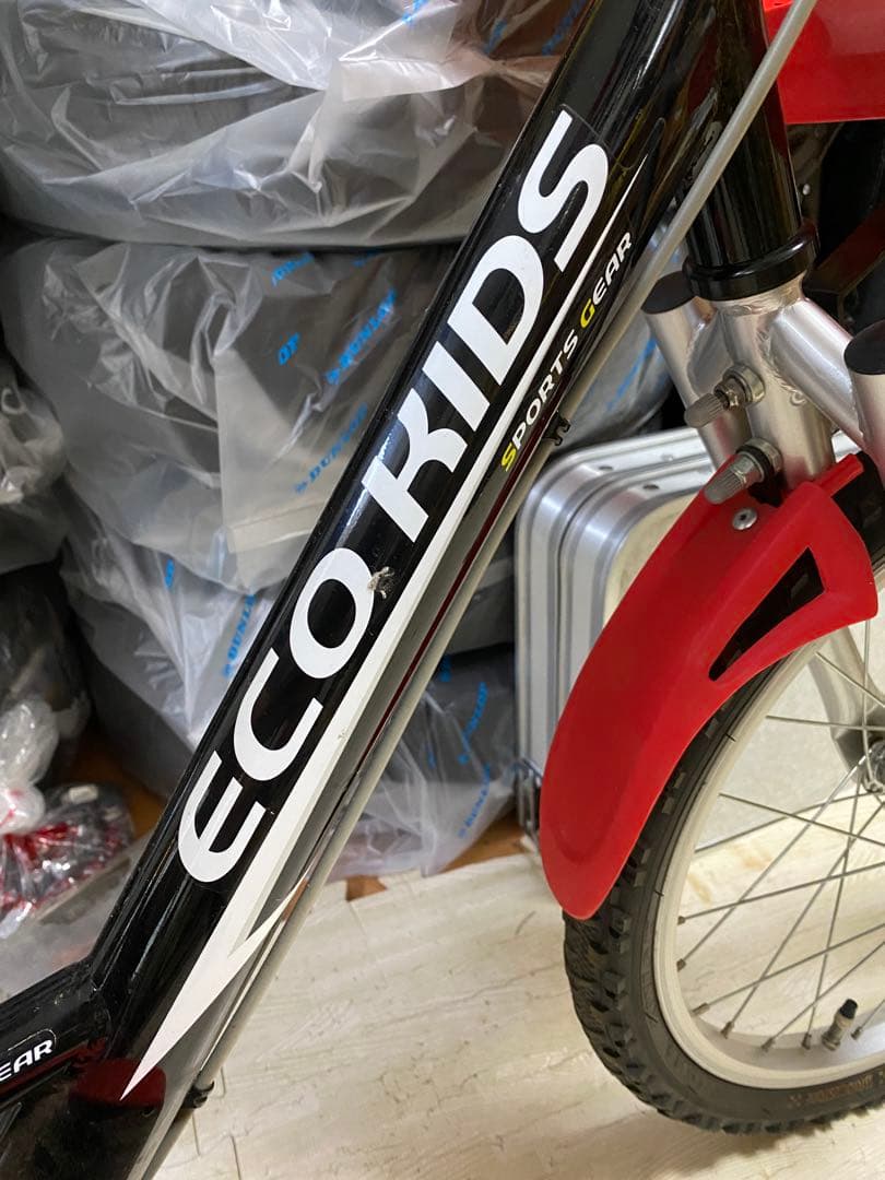 【直接お渡し希望】ブリヂストン エコキッズスポーツ 18インチ（子供用自転車）