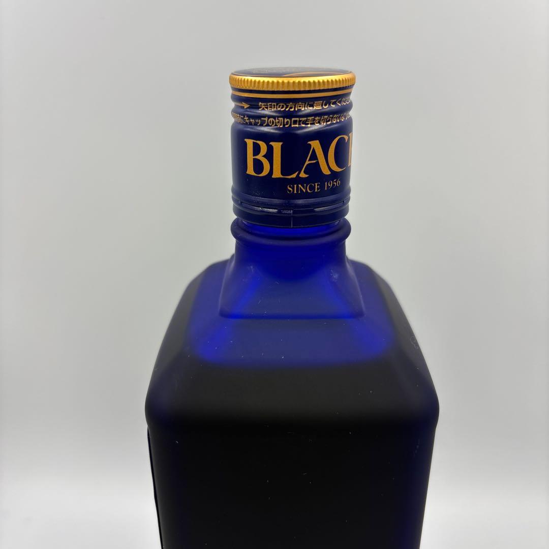 ニッカウヰスキー　ブラックニッカ　ブレンダーズスプリット700ml 終売