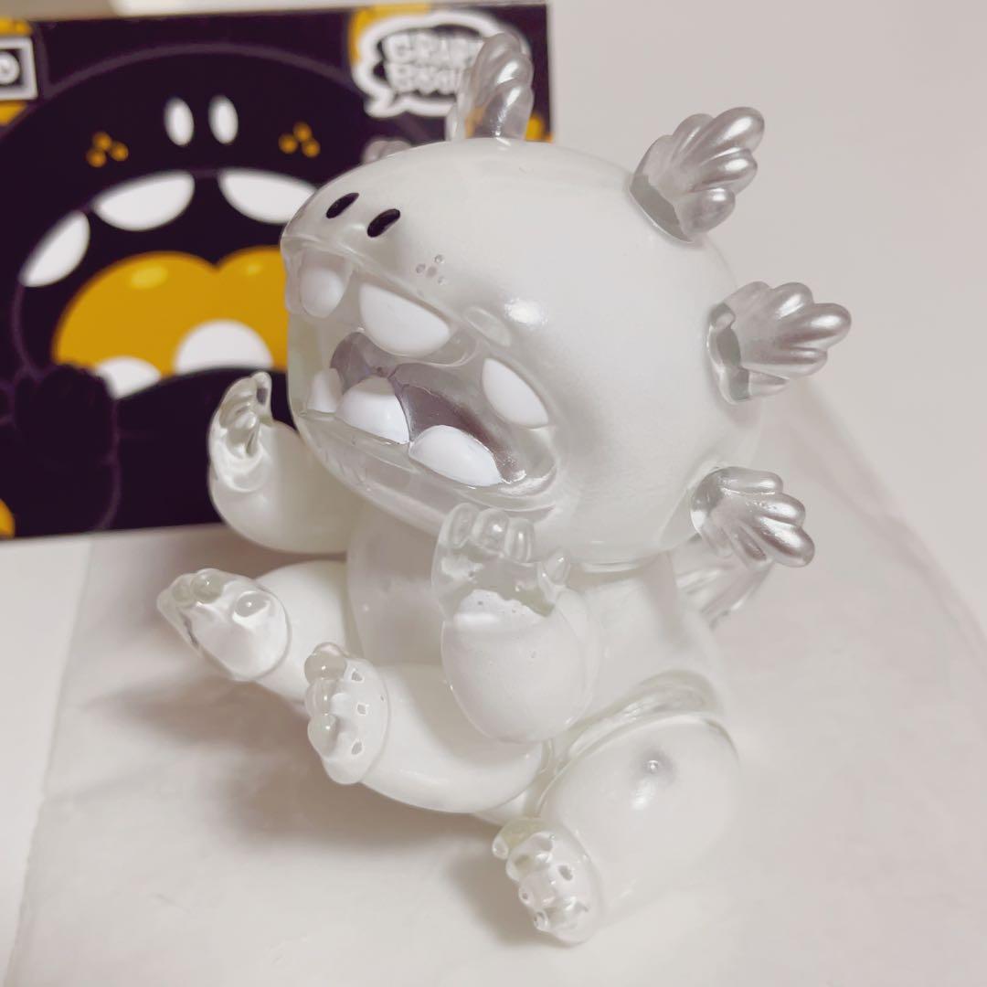 grapebrain ロッキャクウーパー まかろにベビー WINTER ver.