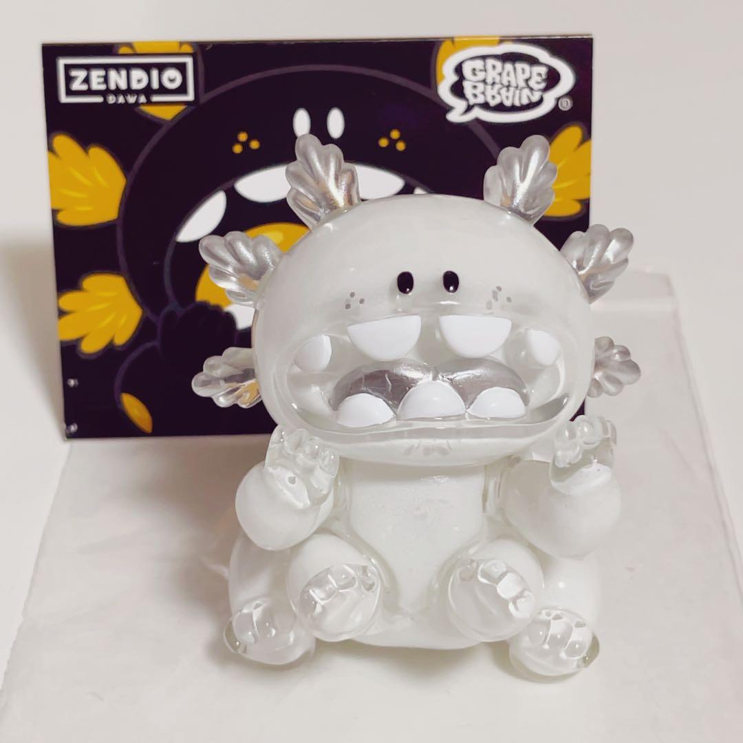 grapebrain ロッキャクウーパー まかろにベビー WINTER ver.