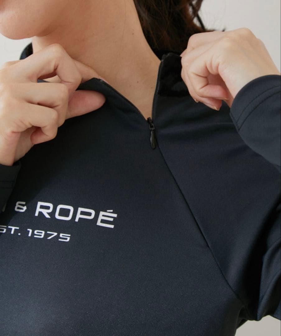 JUN&ROPE’ ジュンアンドロペ　ゴルフシャツ　新品