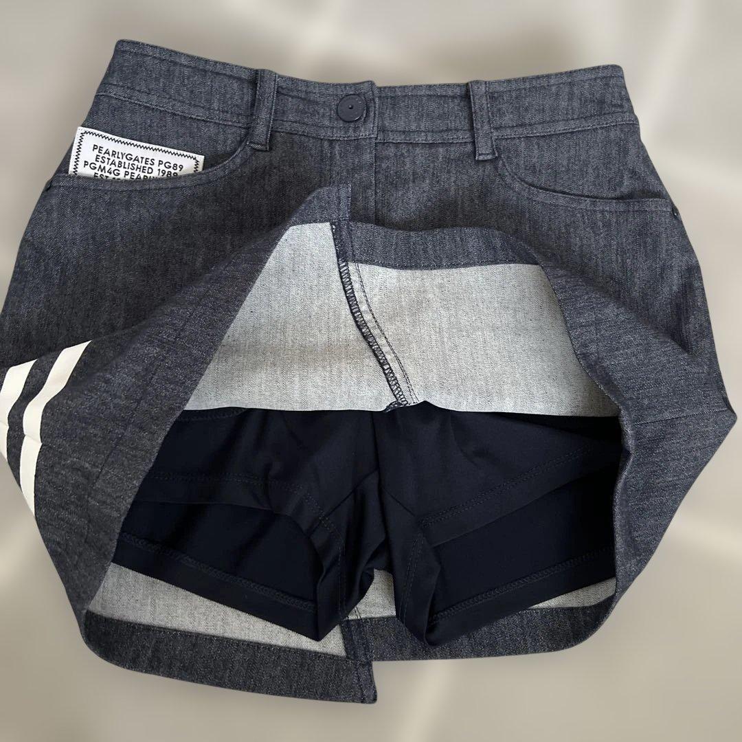 韓国パーリーゲイツ　　スカート　サイズ0