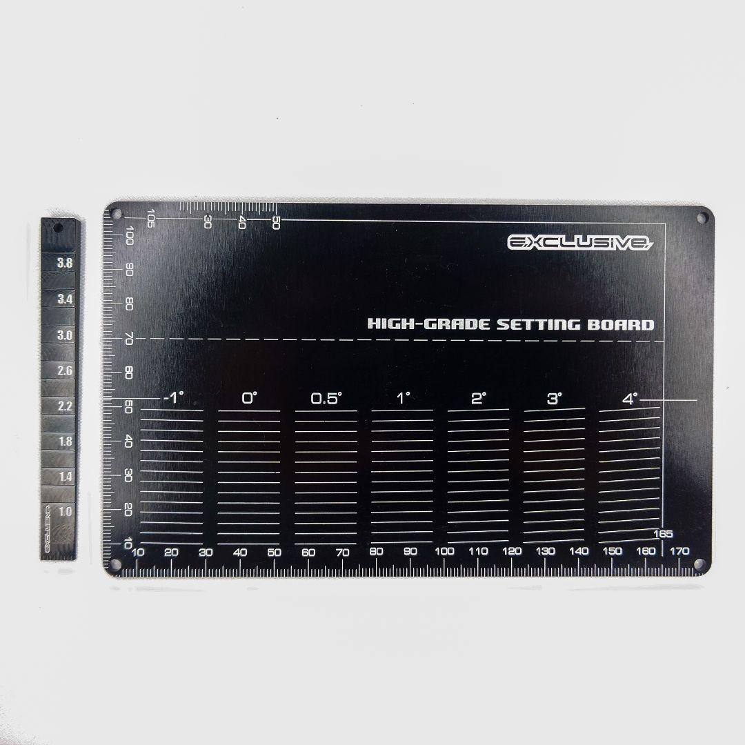 【生産終了品】　ミニ四駆　エクスクルーシヴ　ツールセット　ブラック+オマケ