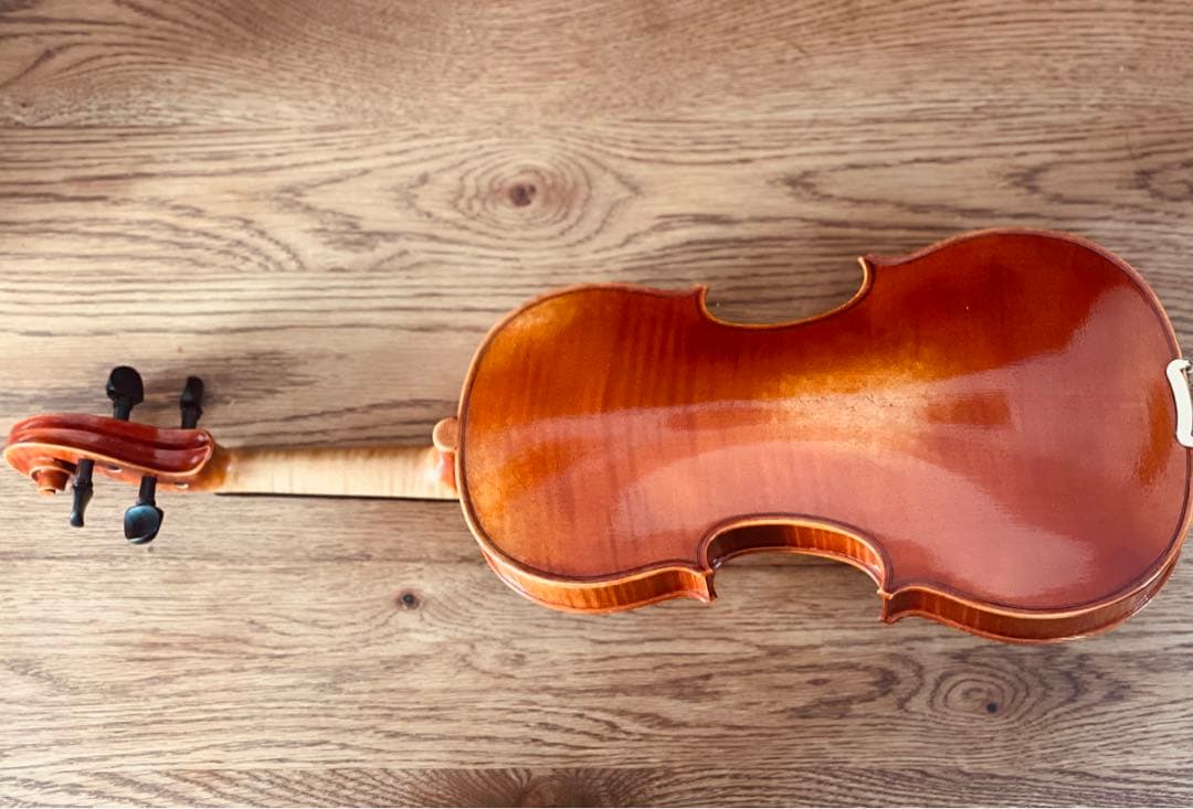 現役バイオリニスト選定ドイツバイオリン4/4ヴァイオリン