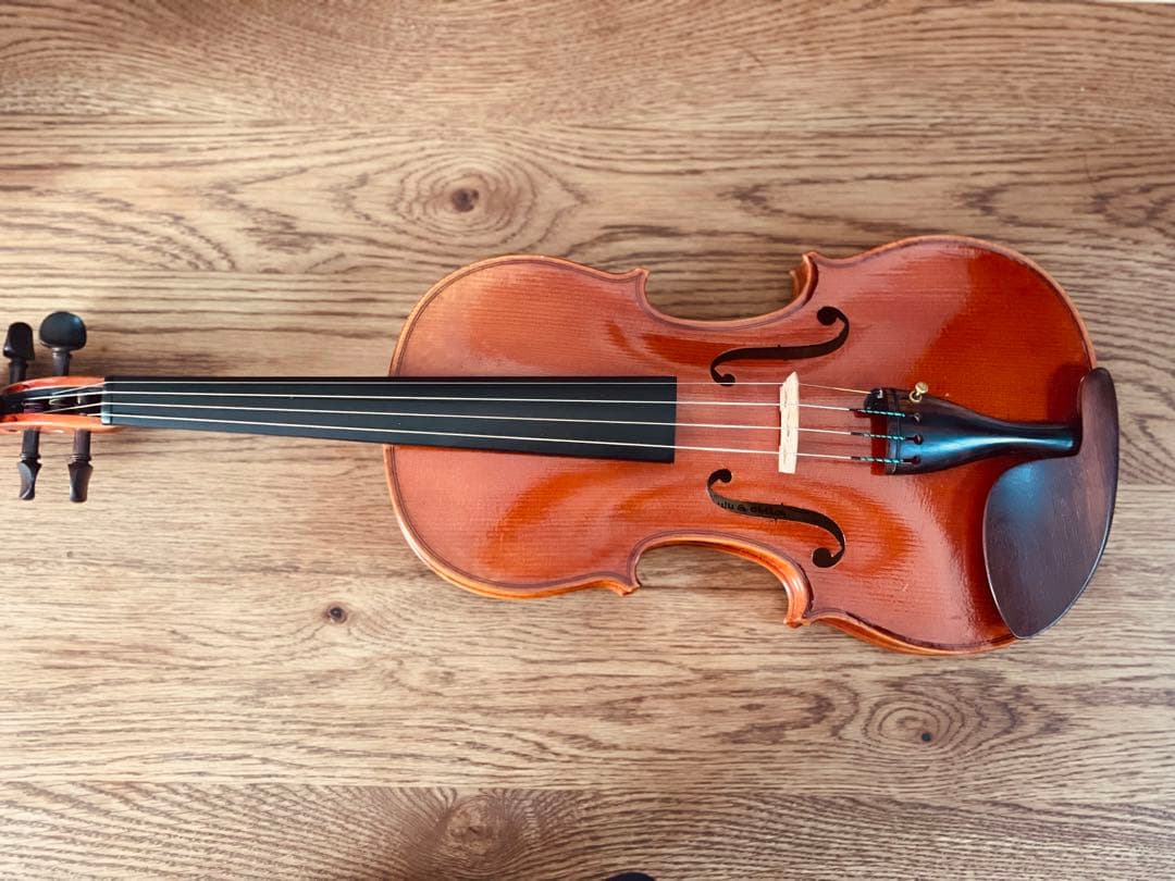 現役バイオリニスト選定ドイツバイオリン4/4ヴァイオリン