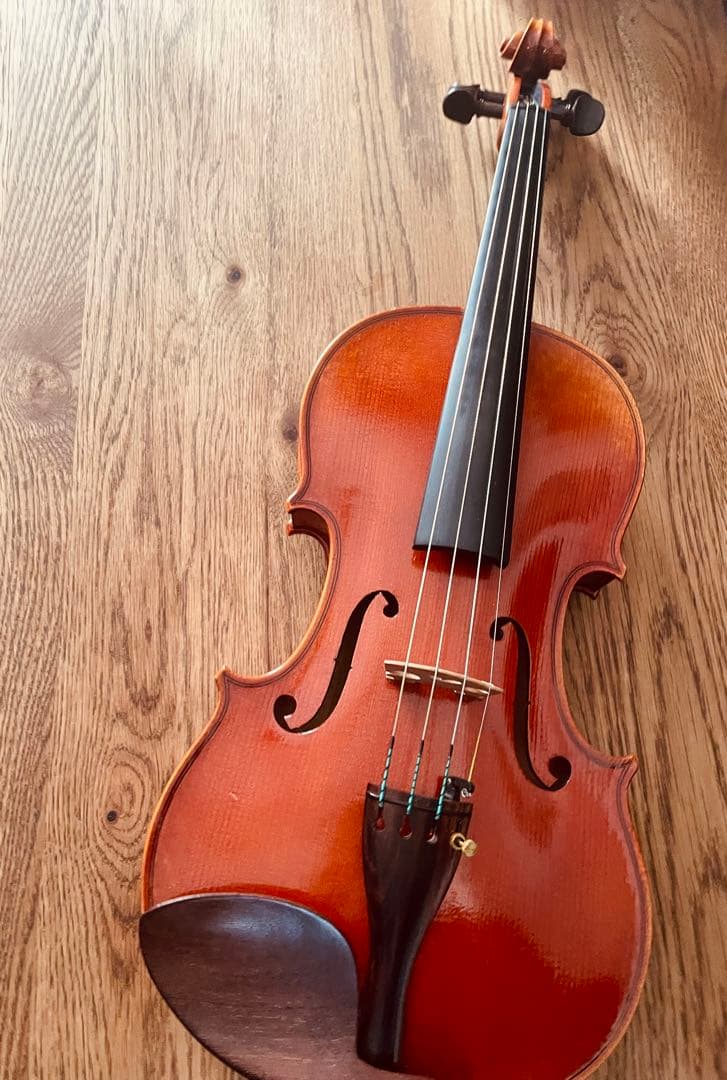 現役バイオリニスト選定ドイツバイオリン4/4ヴァイオリン