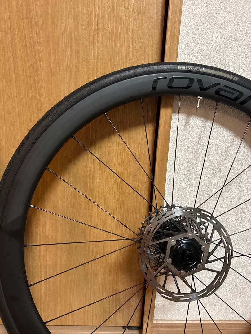 Roval C38 ディスクブレーキ用ホイール 700C