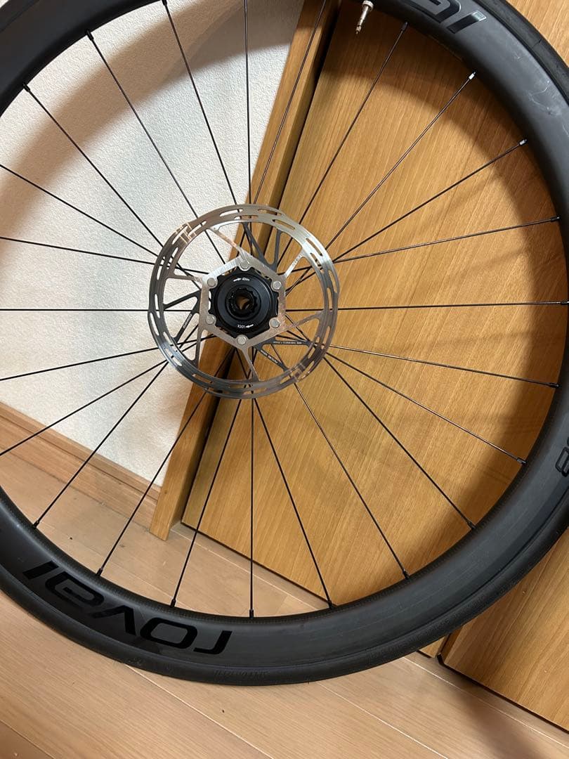 Roval C38 ディスクブレーキ用ホイール 700C