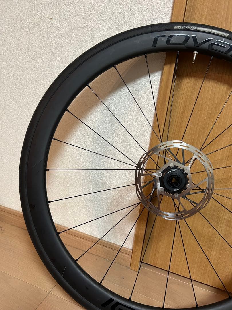 Roval C38 ディスクブレーキ用ホイール 700C