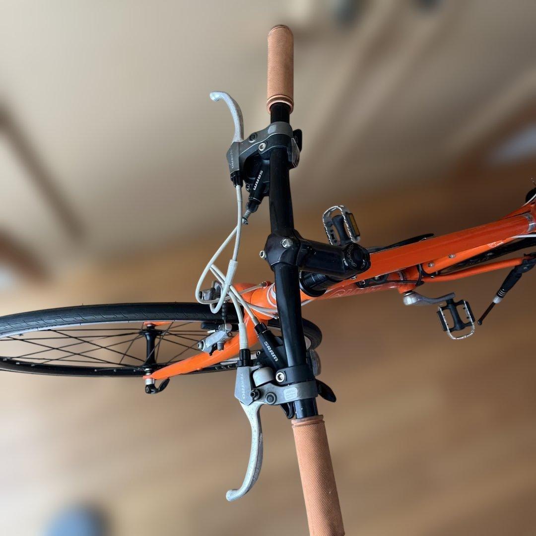 ロードバイク　GIANT ESCAPE R3.1（430）