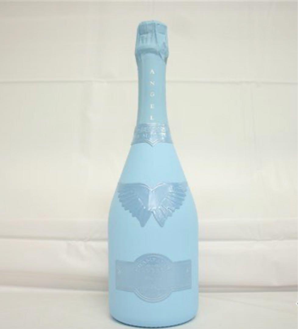 エンジェル・シャンパーニュドゥミセックブルー750ml