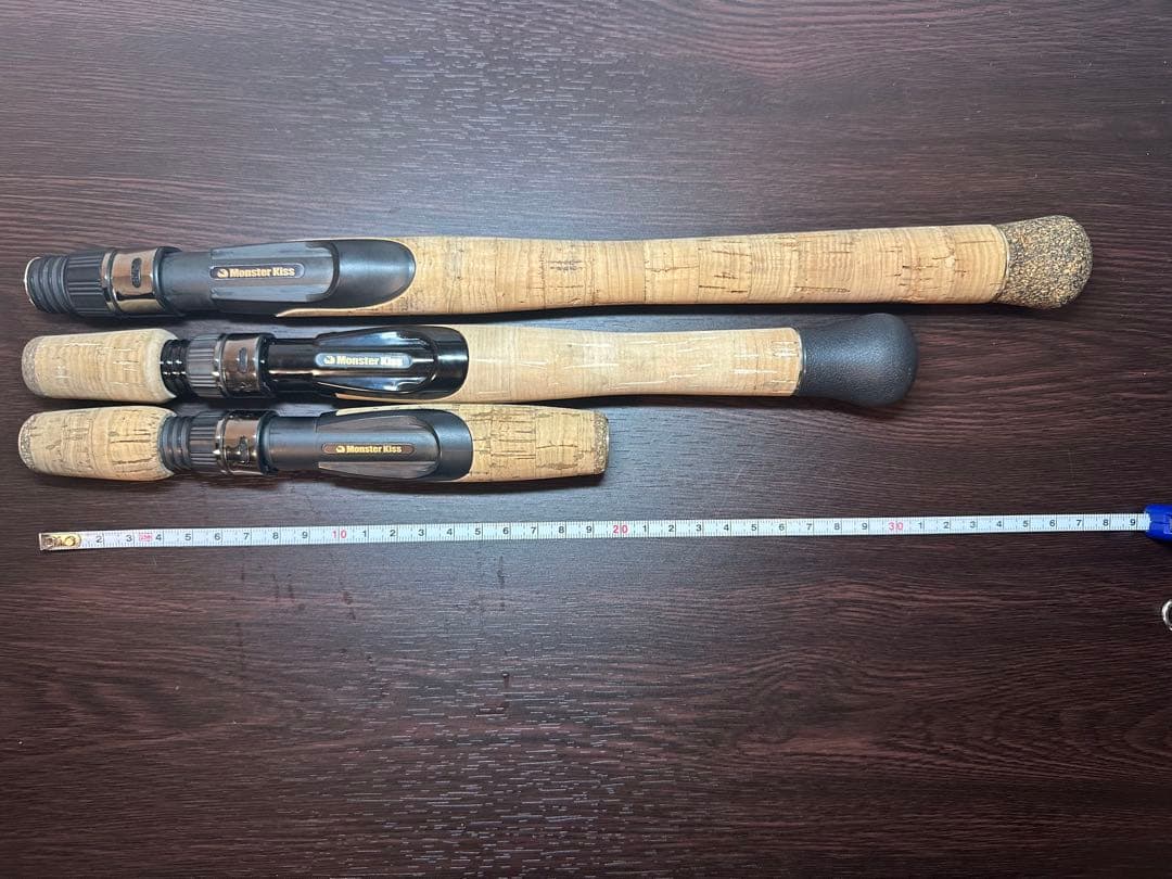 ディアモンスター オプショングリップ セット モンスターキス