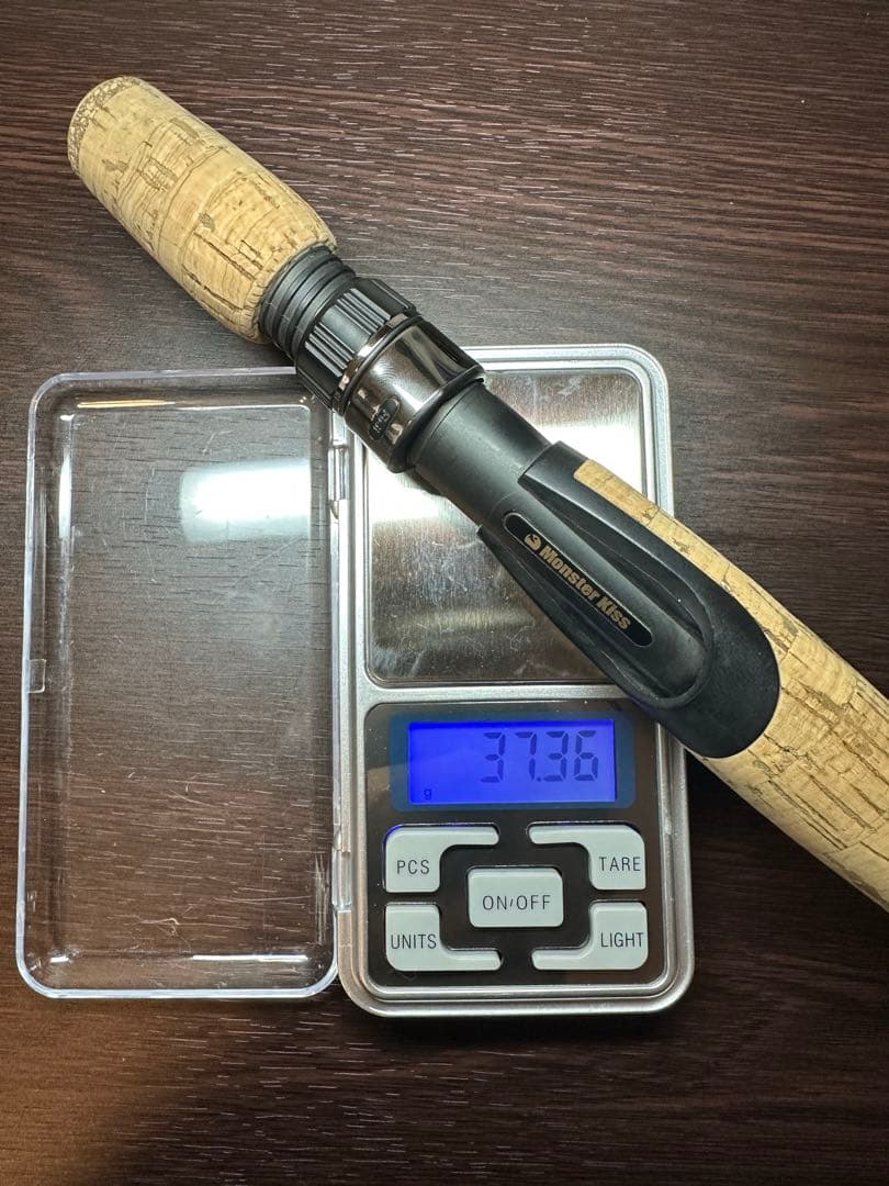 ディアモンスター オプショングリップ セット モンスターキス