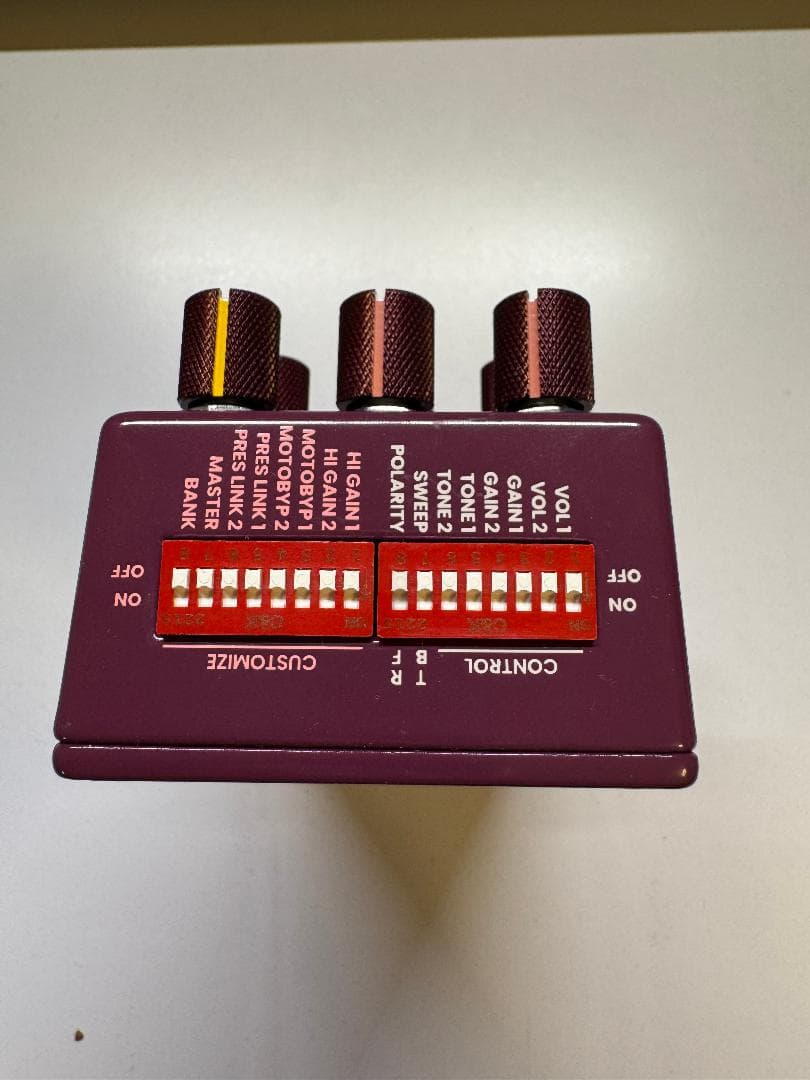 Chase Bliss Brothers AM 美品 ほぼ新品 箱、保証書付き