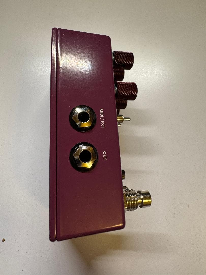 Chase Bliss Brothers AM 美品 ほぼ新品 箱、保証書付き