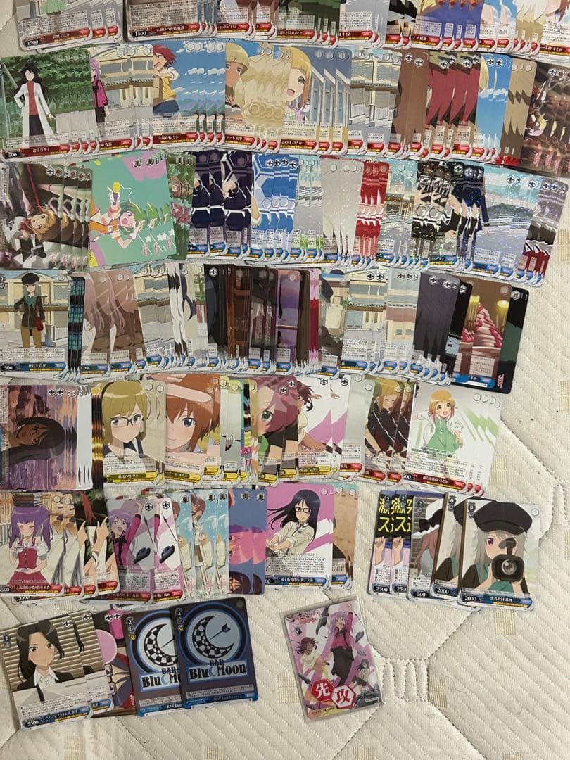 アリスギアアイギス　ヴァイス　ほぼ4コン➕TD マーカー付き