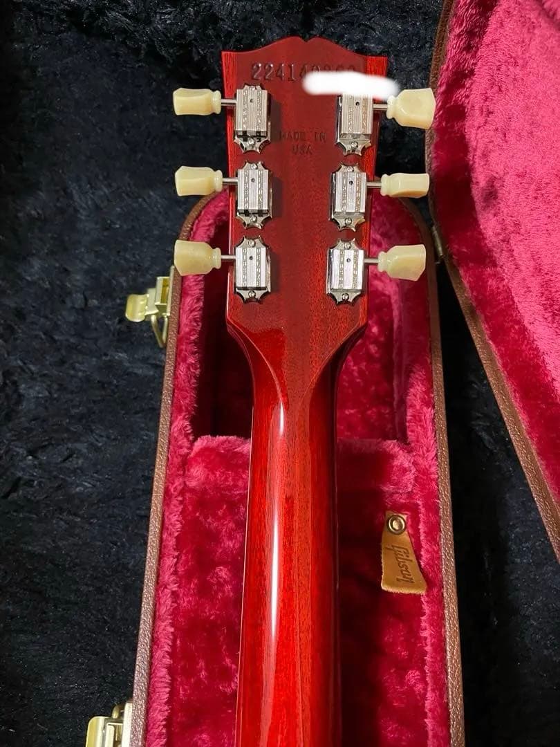 ギター Gibson Les Paul Standard 50s Figured Top