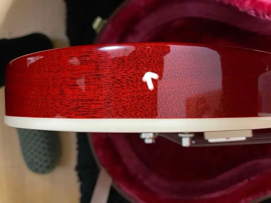 ギター Gibson Les Paul Standard 50s Figured Top