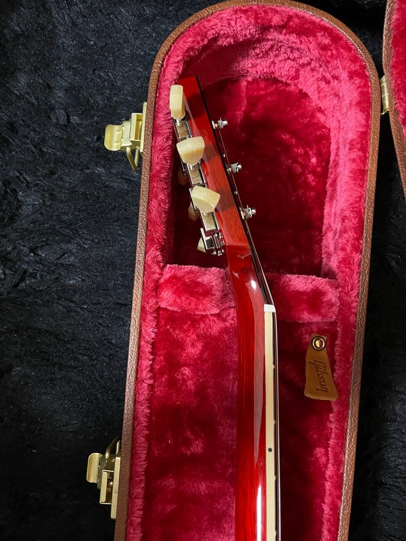 ギター Gibson Les Paul Standard 50s Figured Top