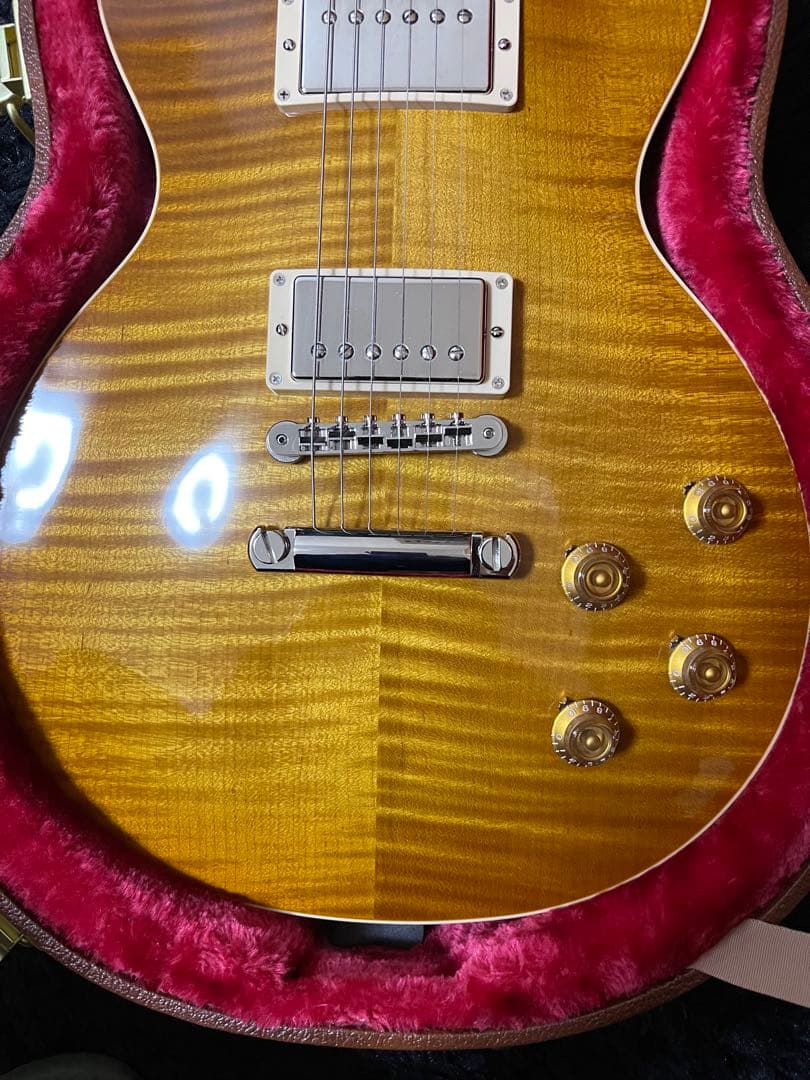 ギター Gibson Les Paul Standard 50s Figured Top