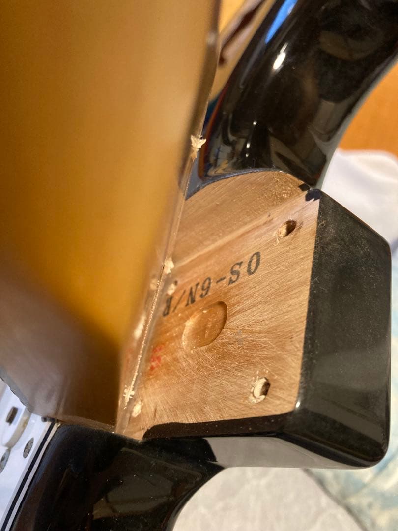 FUJIGEN FGN OS 2005年 フジゲン ストラトキャスター 動作良好