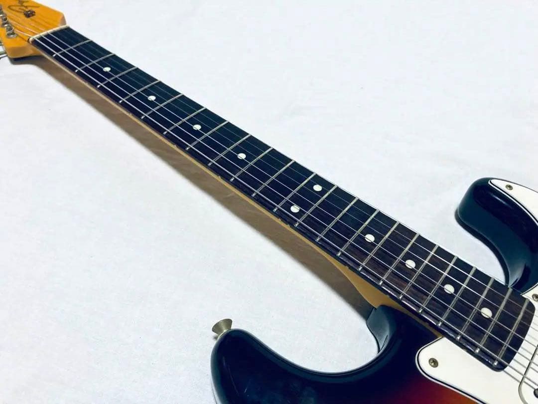 FUJIGEN FGN OS 2005年 フジゲン ストラトキャスター 動作良好
