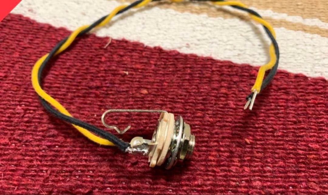 ⭐︎FUGIGEN JST-6R 2017年⭐︎pickupはfender1979製