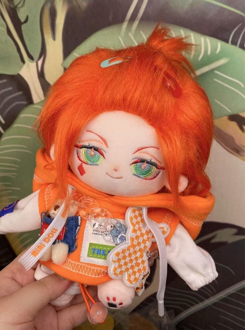 【超レア】着せ替えぬいぐるみ　ツイステ　ケイト