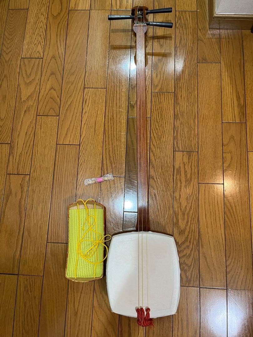 三味線 和楽器　弦楽器