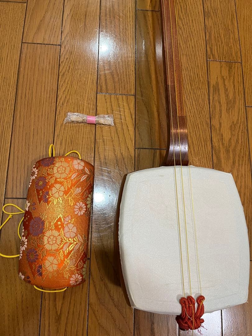 三味線 和楽器　弦楽器