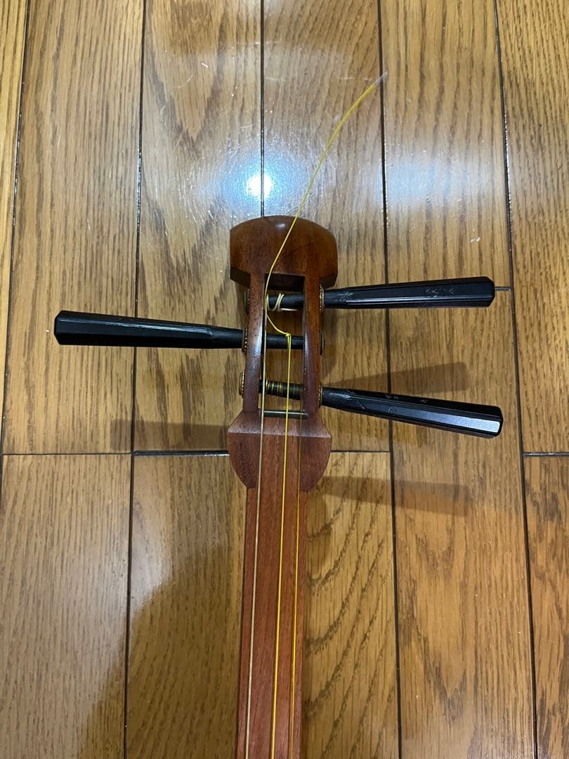 三味線 和楽器　弦楽器