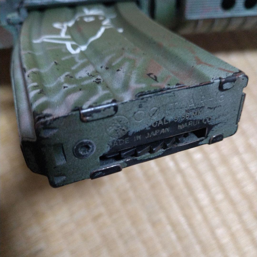 東京マルイ M4A1 次世代電動ガン エアガン サバゲー