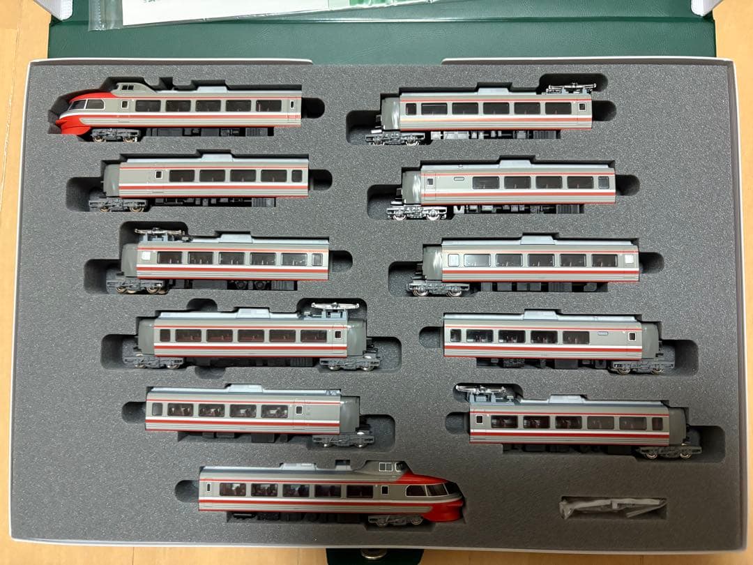 ア*キ様 KATO 10-1284 小田急NSE