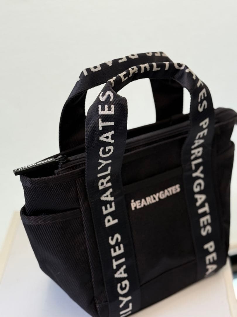 PEARLY GATES カートバッグ