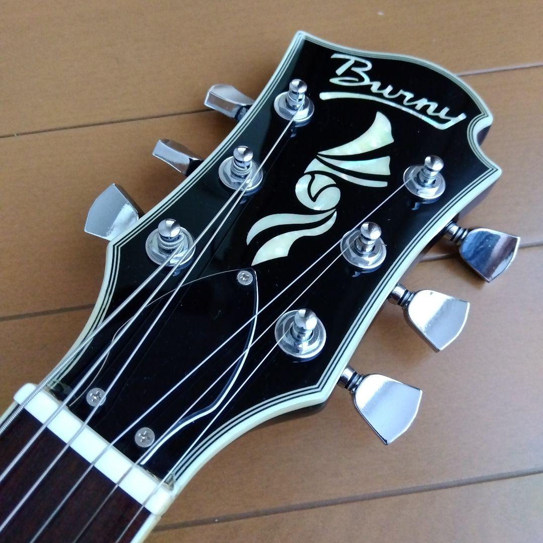 Burny LG-85BT 星野英彦モデル BUCK-TICK バクチク ギター