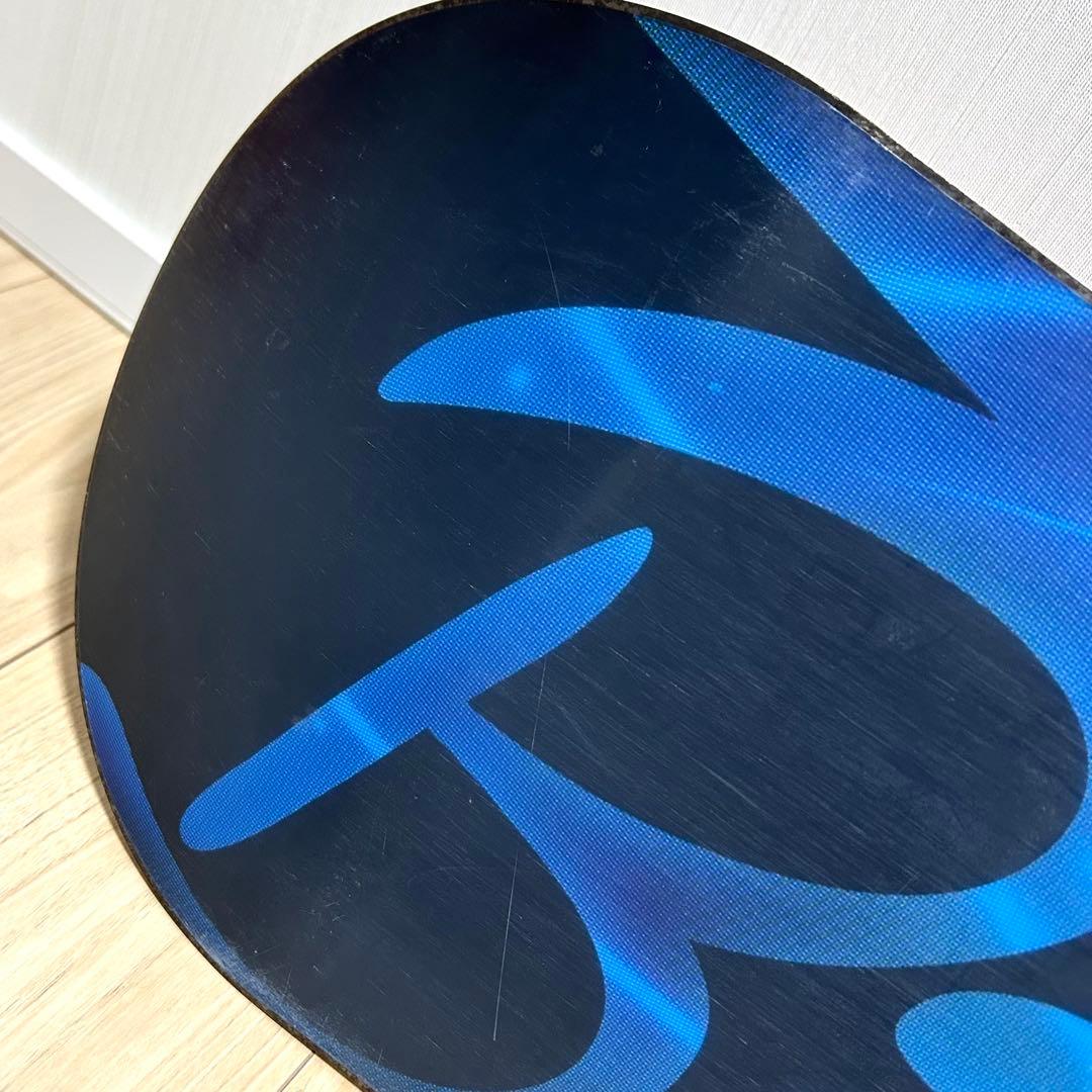 BILLION GLTTER スノーボード ビンディング セット 139cm