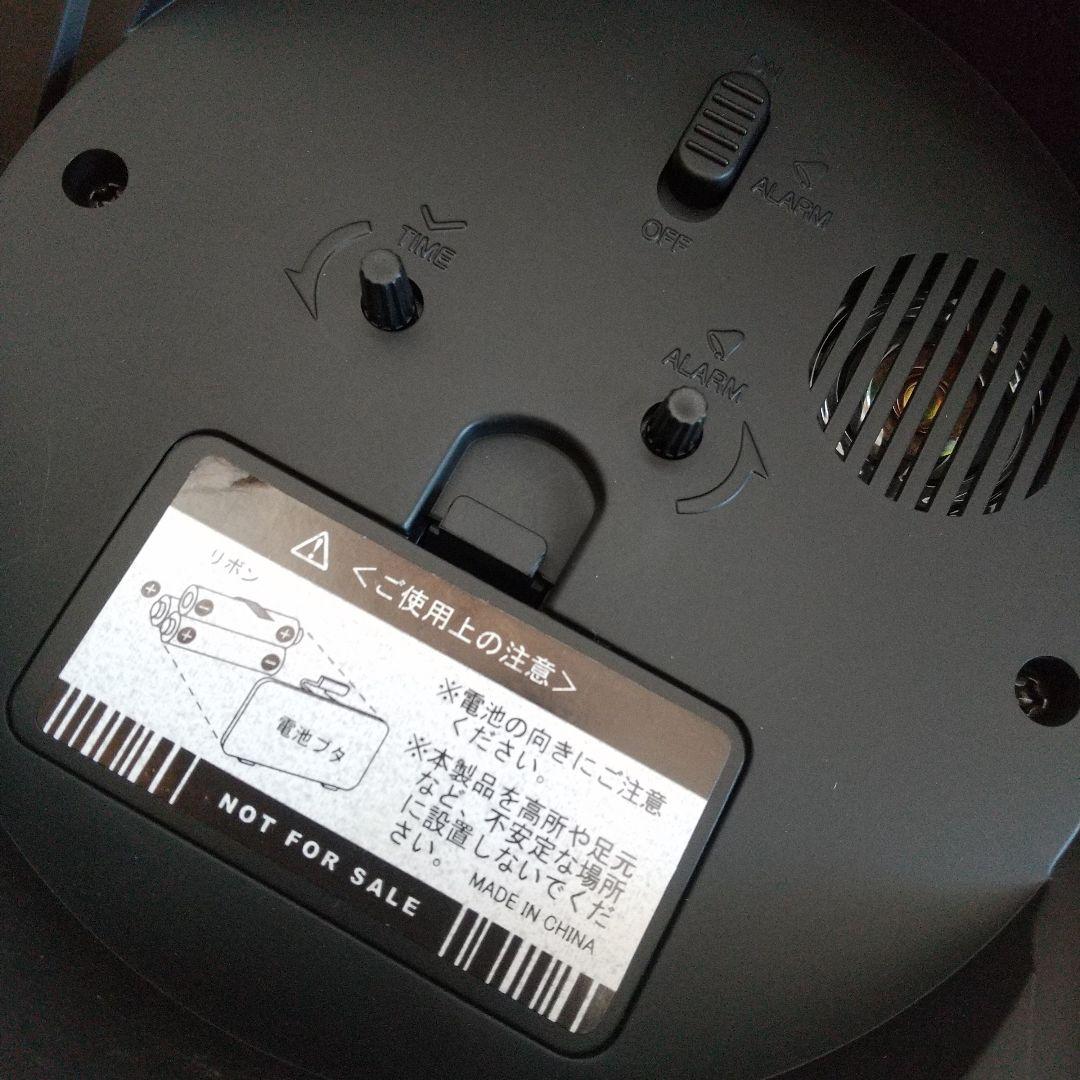 【 未使用 】 セブンイレブン 限定 2009年 平成仮面ライダー 目覚まし時計