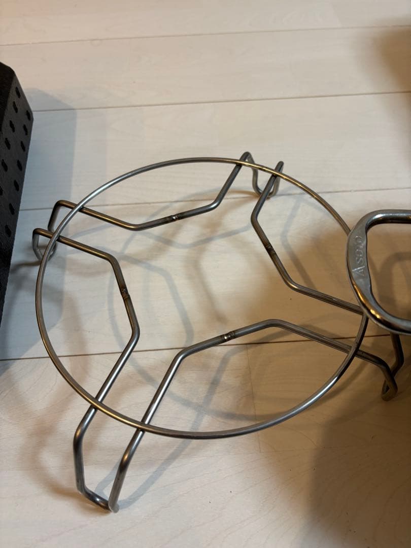 SOTO ダッチオーブン ステンレス製 eMEAL収納バッグ付き