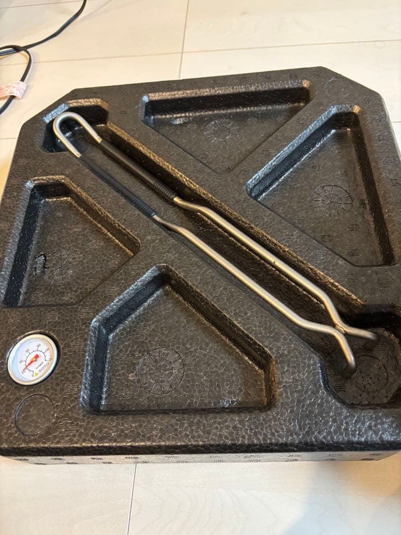 SOTO ダッチオーブン ステンレス製 eMEAL収納バッグ付き