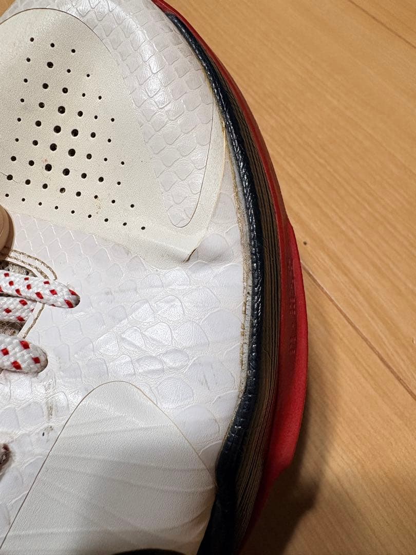 シューズ(男性用) Nike Kobe 5 \"White/Varsity Red Black\"